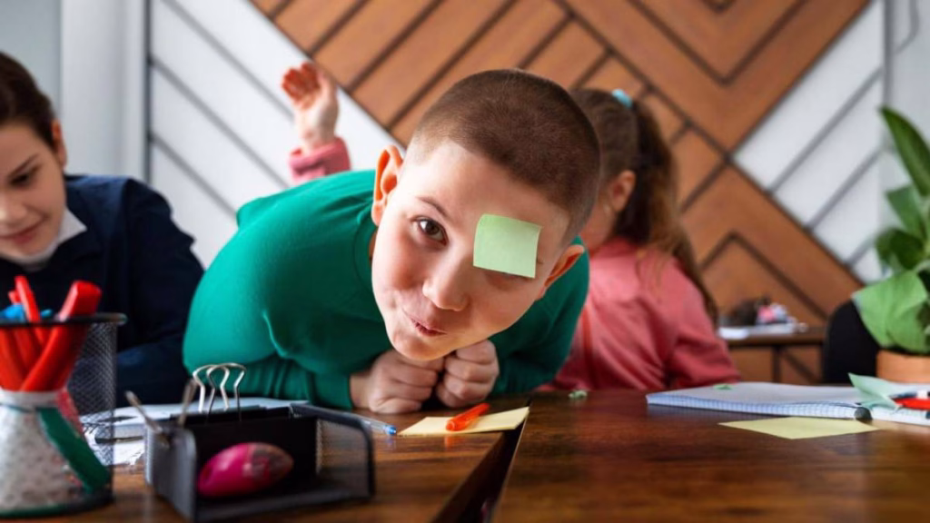 فرط الحركة ADHD