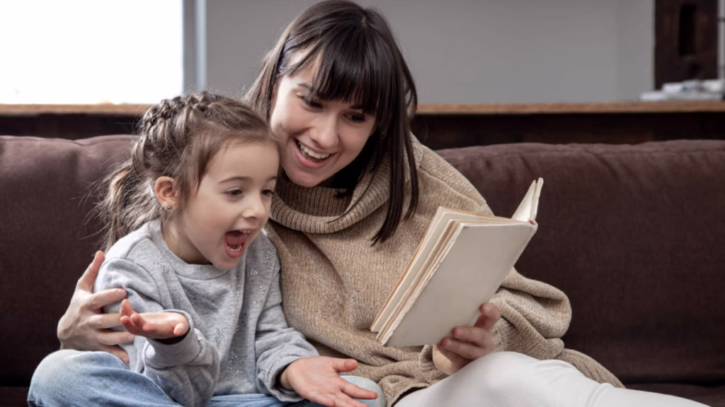 قصص لتعزيز الثقة بالنفس عند الأطفال